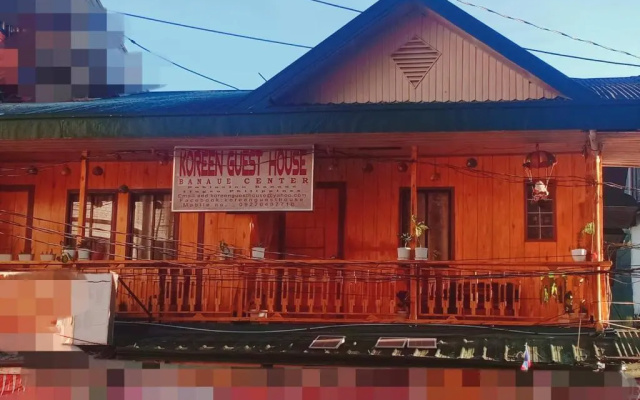 Sagada Town House