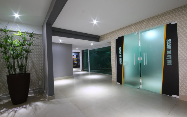 Paradiso Pero Praia Hotel