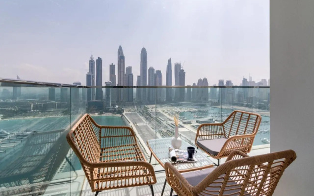 The Smart Concierge - Sunrise Bay tower 1