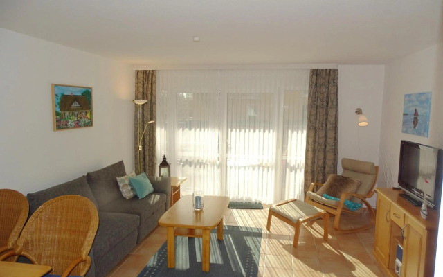 Residenz am Strand Dünentraum - Wohnung 1-05