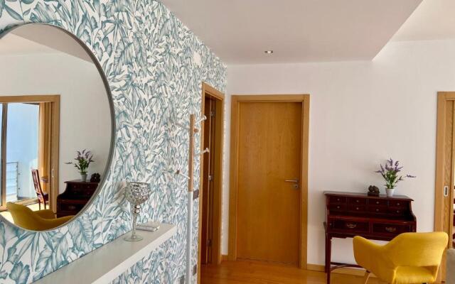 Apartamento O Albuquerque - Centro Cidade Alcobaça