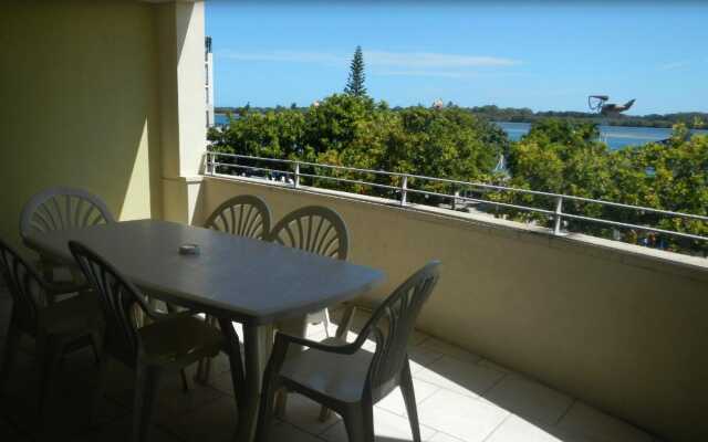 Riverside Holiday Apartments Ballina