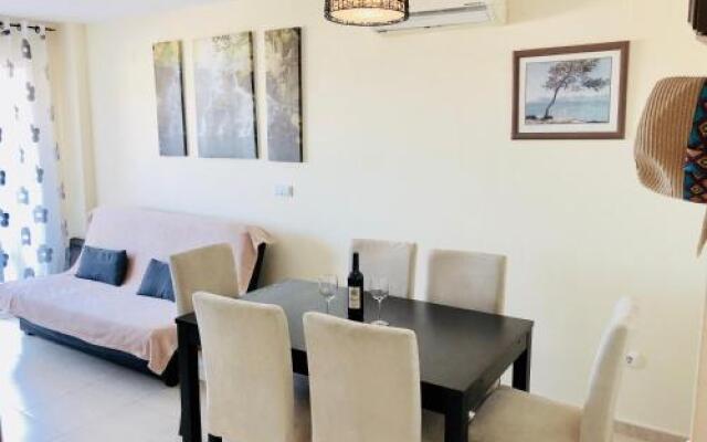 Apartament El Castillo De Bonalba