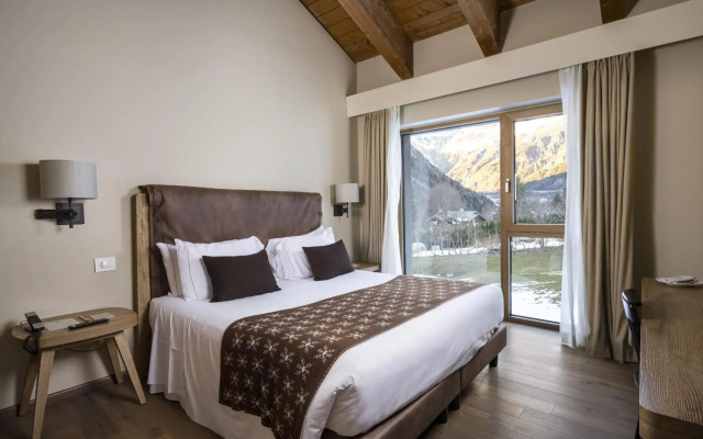 Grand Hotel Courmayeur Montblanc by R Collection Hotels
