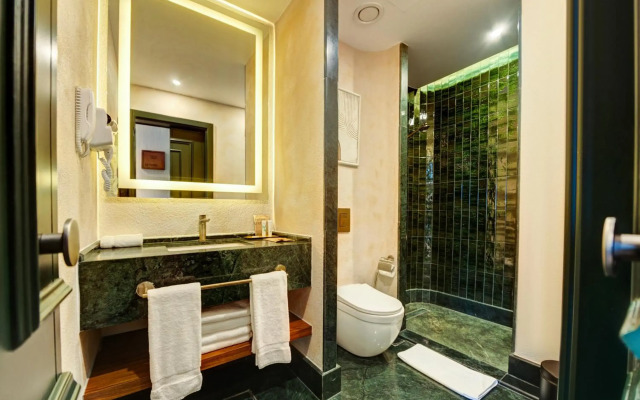Bratus Hotel Aqaba