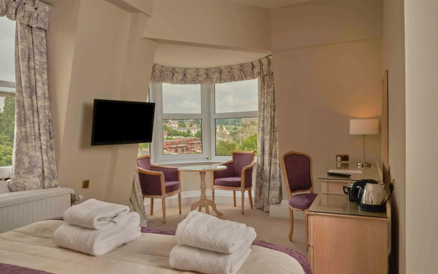 The Grand Hotel