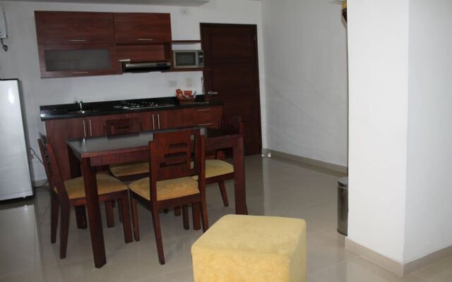 Apartasuites Avenida 4ta