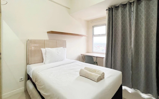 Good Deal And Homey Studio At Vida View Makassar Apartment