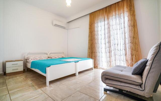 Dimitra Beach Apartments - Nea Karvali Kavala