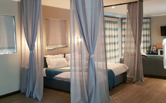 Курортный отель ANEW Resort Wilderness Garden Route