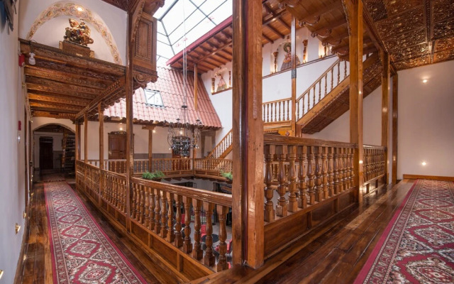 Casona Corrales Hotel Boutique