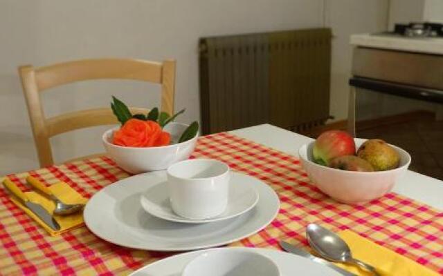 Apartments Bovec Dana