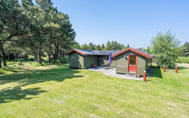 6 Person Holiday Home in Blavand