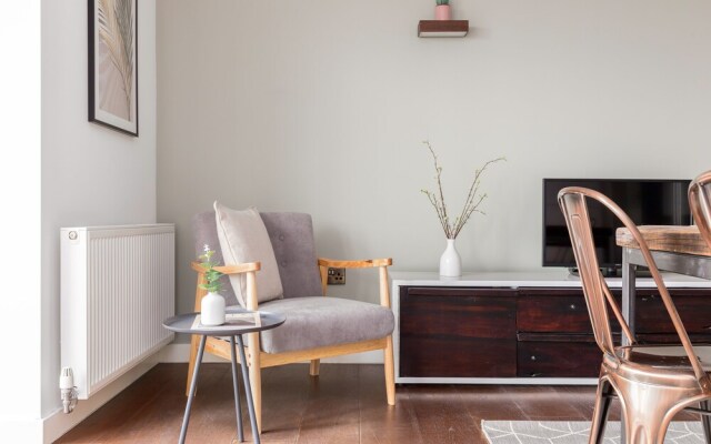 The Hackney Studio Penthouse