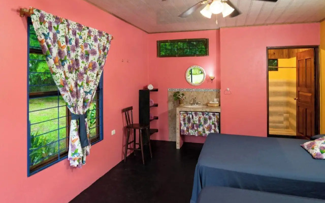 Hotel Gavilán Rio Sarapiquí