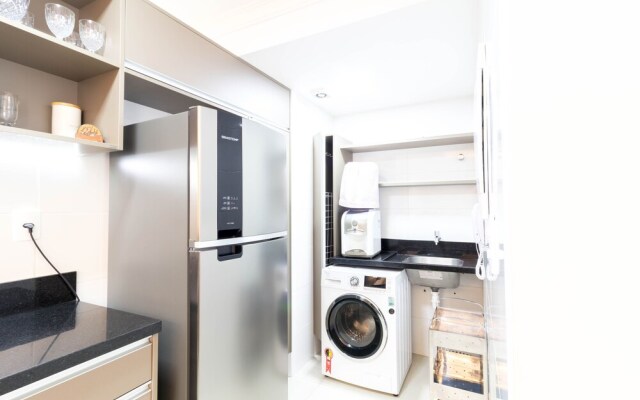 GB42 Incrível Apt 2 Suítes