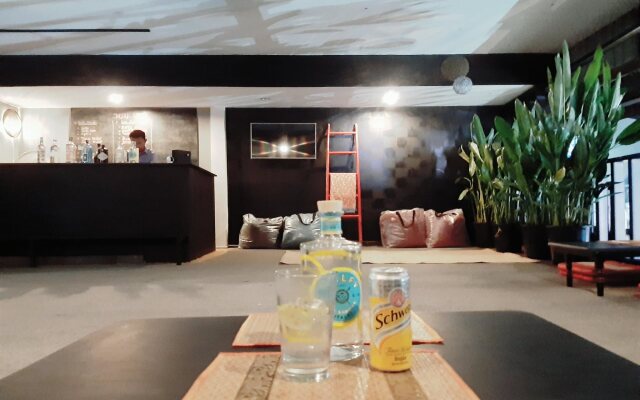 Snooze Pod - Hostel