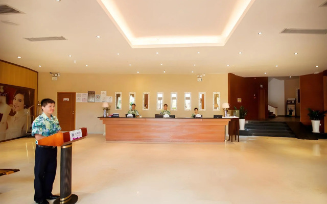 Sanya Luyi Sea View Hotel