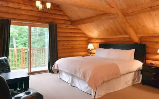 Chalet Vue Sur Le Lac