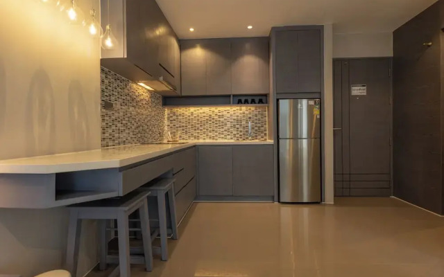 Deluxe Apartment with Top Amenities C121