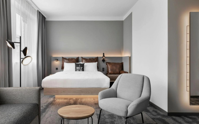 Moxy Duesseldorf City