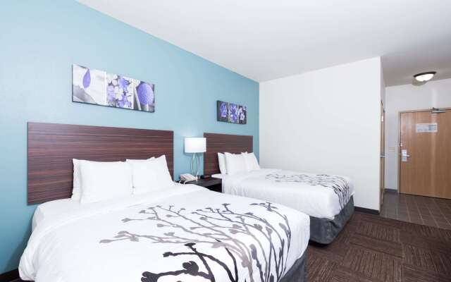 Sleep Inn & Suites Washington near Peoria