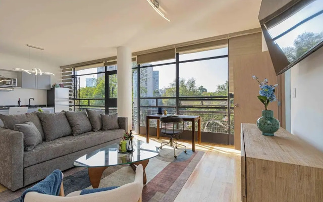 Polanco Heart Apartments by JV89