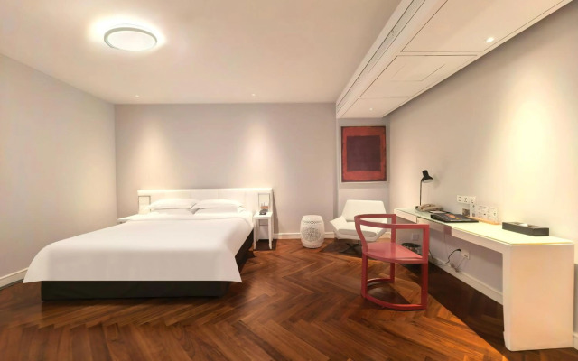 Metropolo Dahua Hotel Shanghai