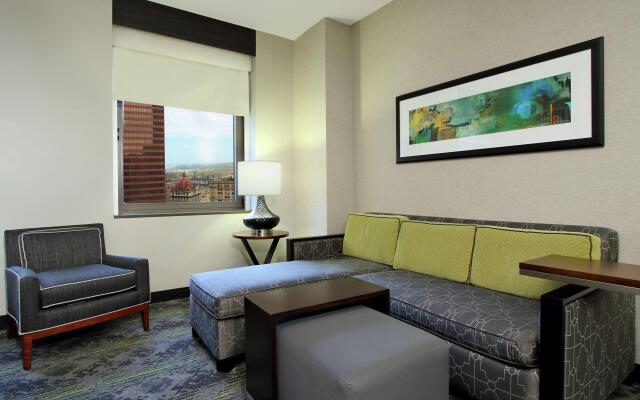 Embassy Suites By Hilton Pittsburgh Downtown