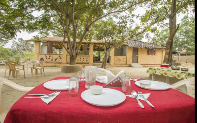 Tribal Wood Resort