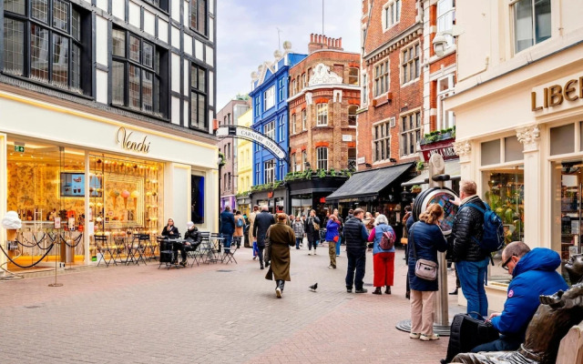 The Mayfair Marvel- by Out Of Office Lifestyle