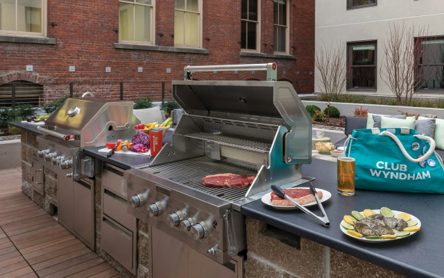 WorldMark Portland - Waterfront Park
