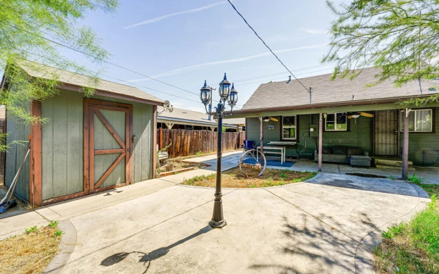 Visalia Vacation Rental Near Sequoia National Park