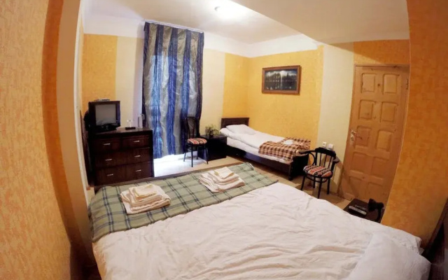 Отель ArtVilla Bakuriani