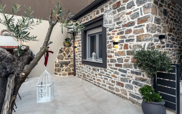 The Coastal Rock House