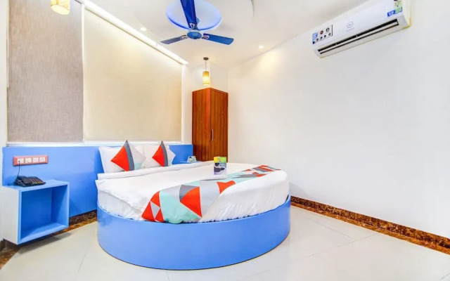 D Comfort Residency by FabHotel