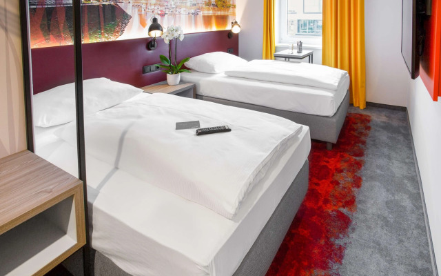 7Days Premium Hotel Duisburg