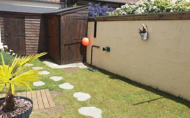 La Jeannette - maison avec jardin