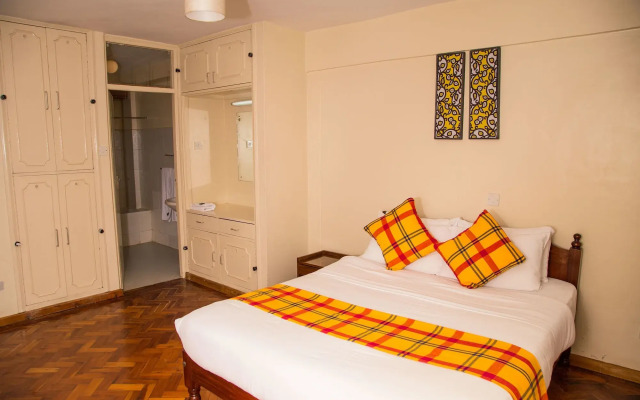 Njema Court Apartments