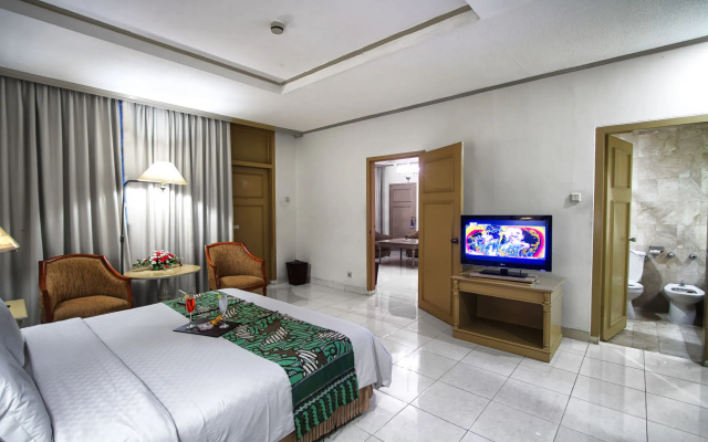 Kusuma Sahid Prince Hotel