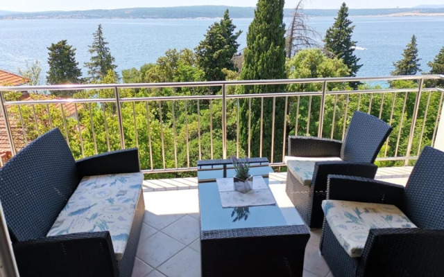 Apartment Villa Sara LUX 6 pax