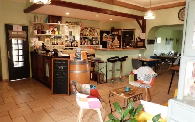 Logis Hôtel La Borie