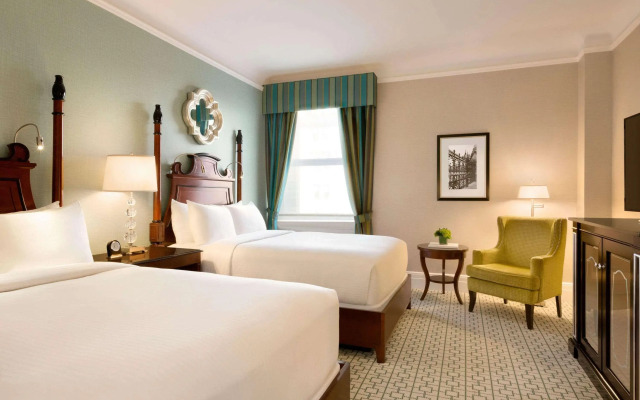 Fairmont Chateau Laurier