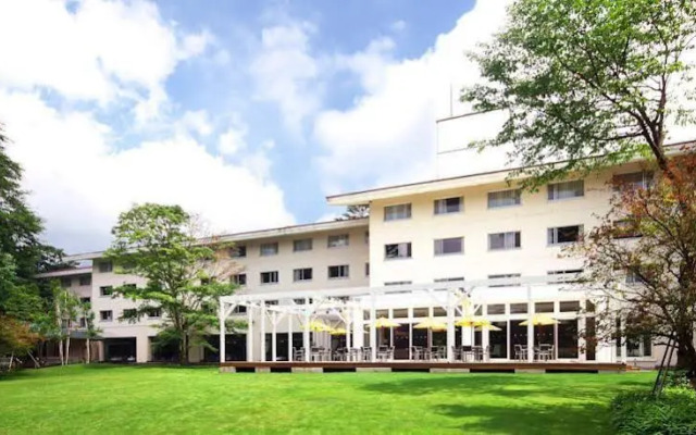 Nikko Lakeside Hotel