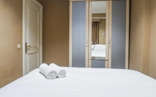 Scenic 2Br Apartment At Taman Beverly