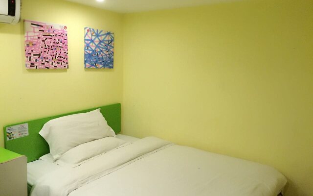 Yimi Hotel Changshou Metro Branch – Guest Rooms – Guangzhou