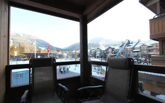 Blackcomb Benchlands, Blackcom