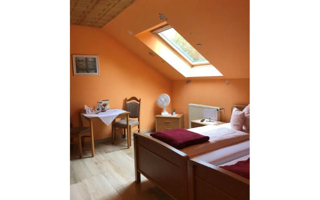 Hotel-Restaurant Idyll