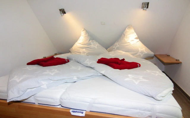 Doppelhaushalfte Luv in Zingst