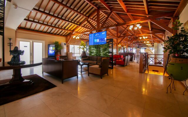 Best Western Plus Accra Beach Hotel